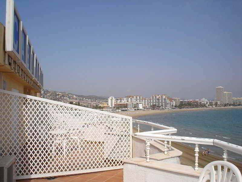 Hotel Cabo De Mar Peniscola Exterior photo