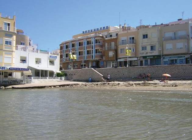 Hotel Cabo De Mar Peniscola Exterior photo